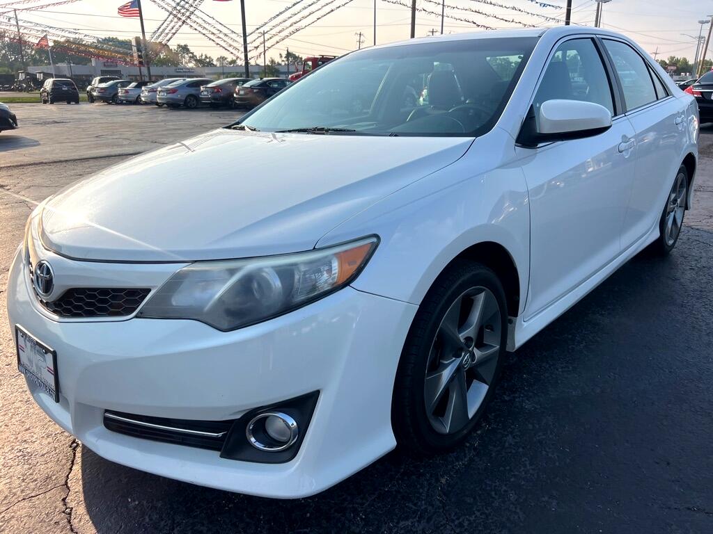 Toyota Camry L 2014 Toyota Camry L 2014
