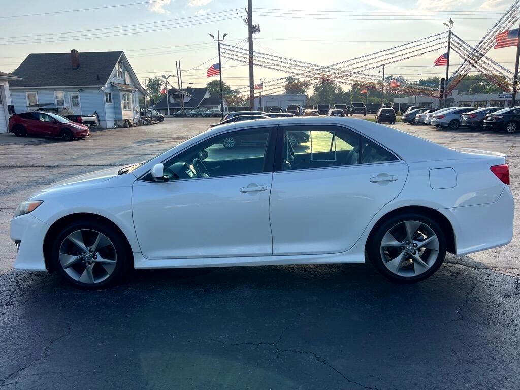 Toyota Camry L 2014 Toyota Camry L 2014