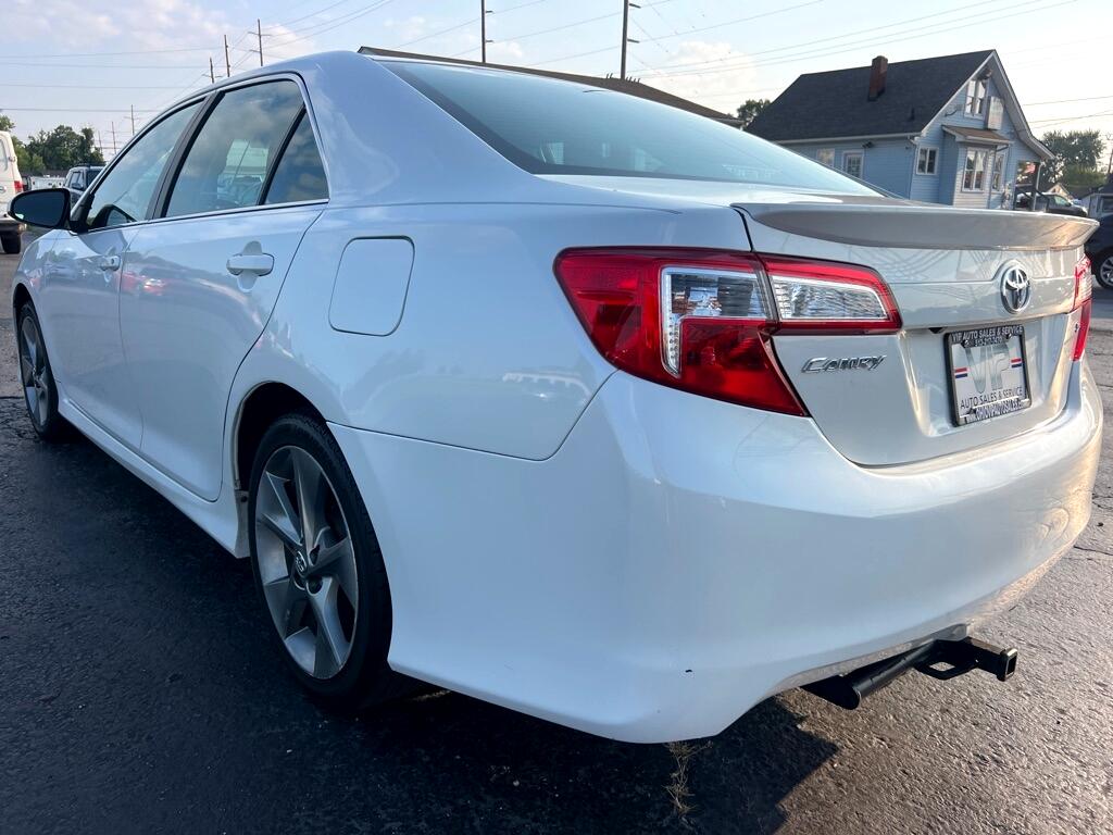 Toyota Camry L 2014 Toyota Camry L 2014