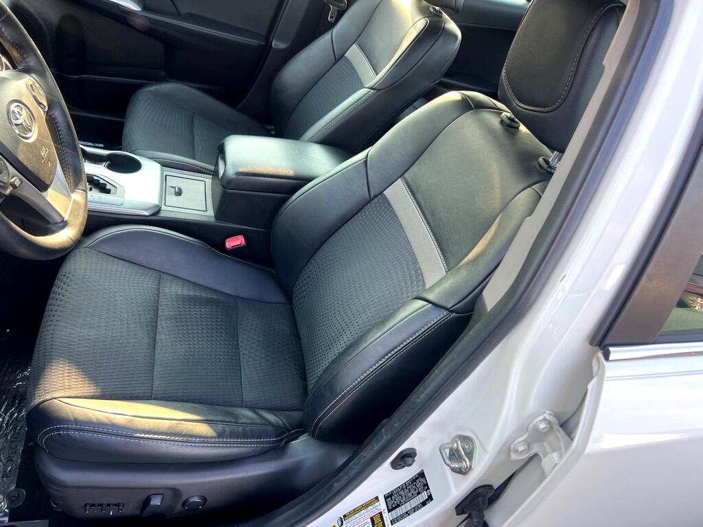 Toyota Camry L 2014 Toyota Camry L 2014