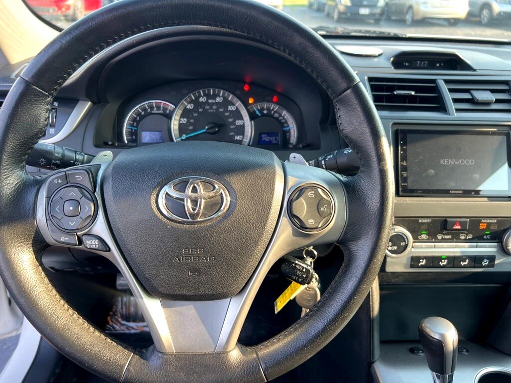 Toyota Camry L 2014 Toyota Camry L 2014