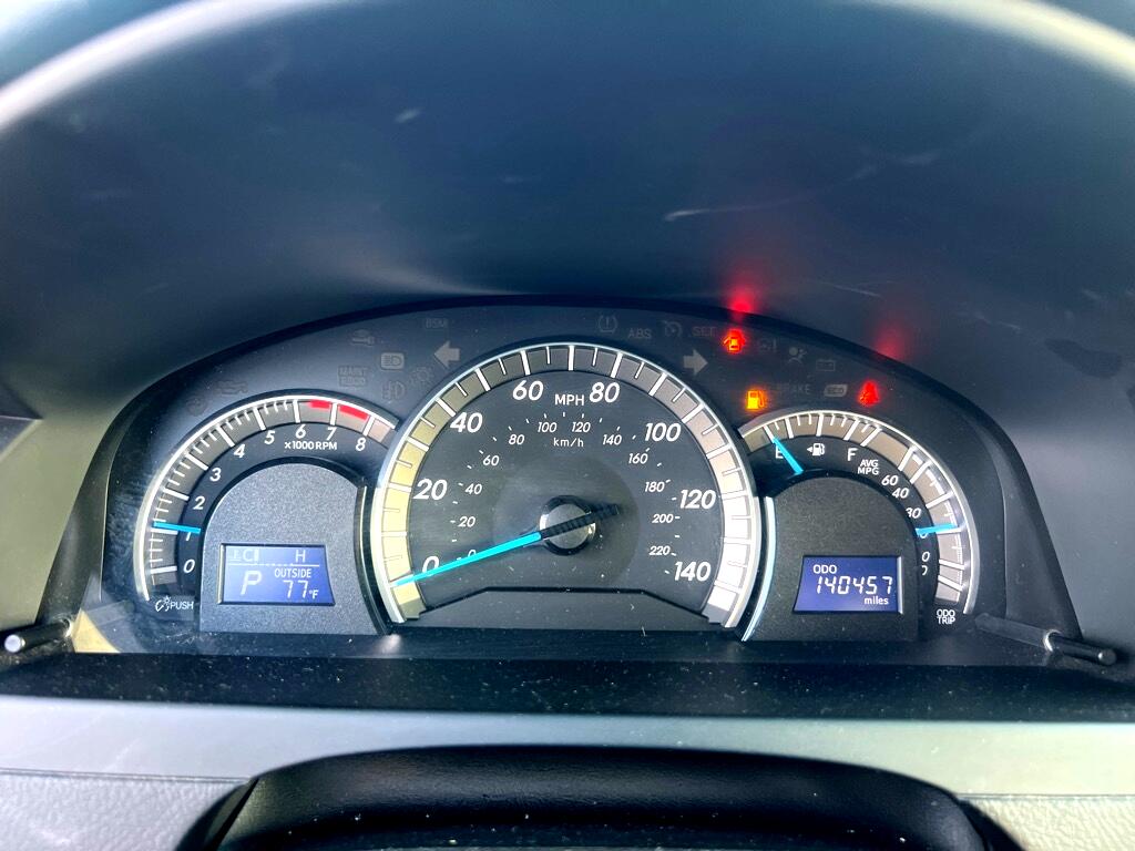 Toyota Camry L 2014 Toyota Camry L 2014