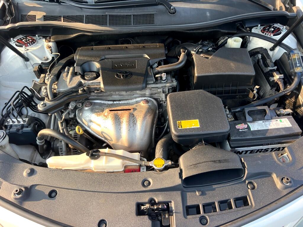 Toyota Camry L 2014 Toyota Camry L 2014