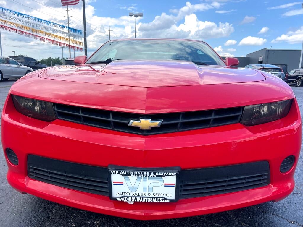 2014 Chevrolet Camaro