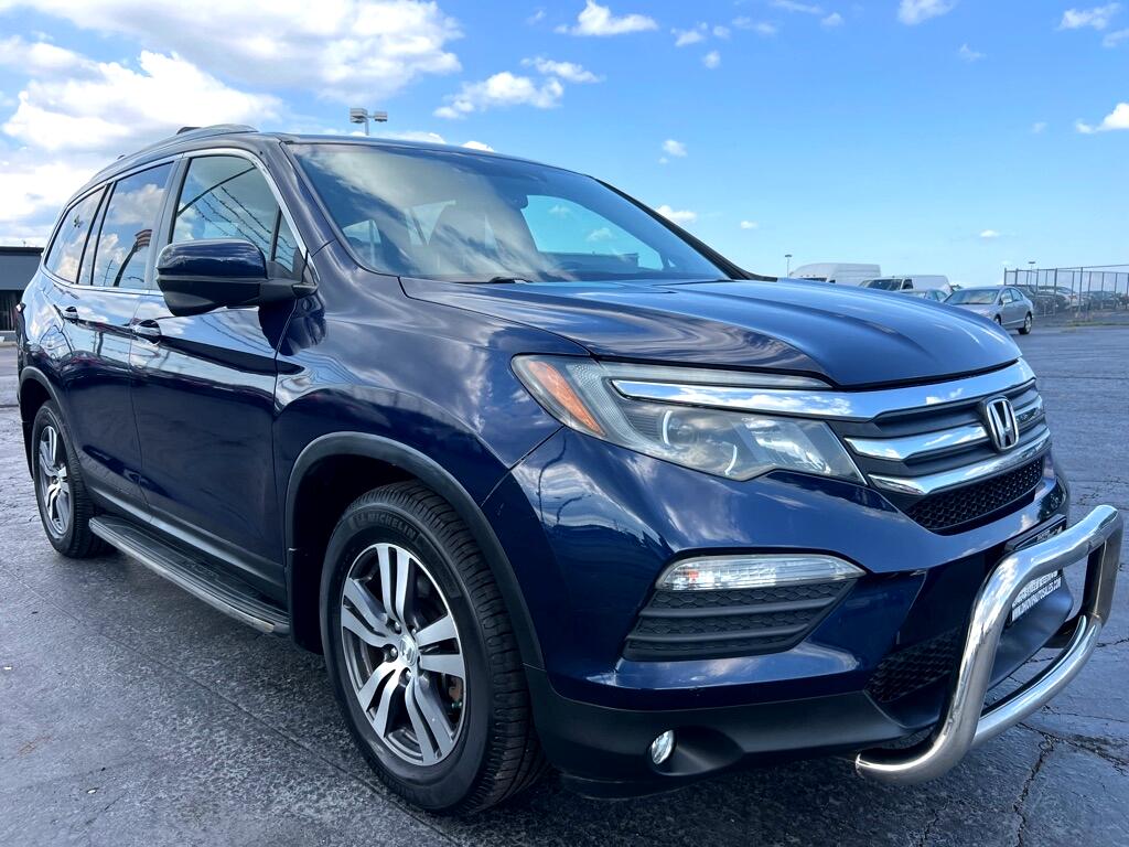 Honda Pilot EXL 4WD 2016 Honda Pilot EXL 4WD 2016