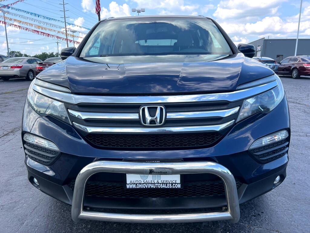 2016 Honda Pilot EX-L photo 2