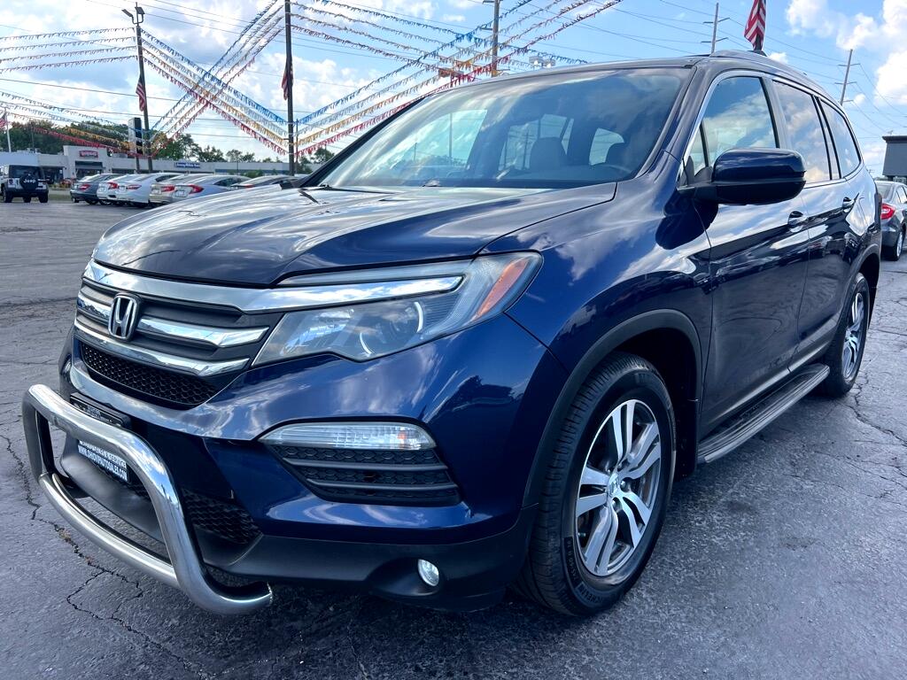 2016 Honda Pilot EX-L photo 3
