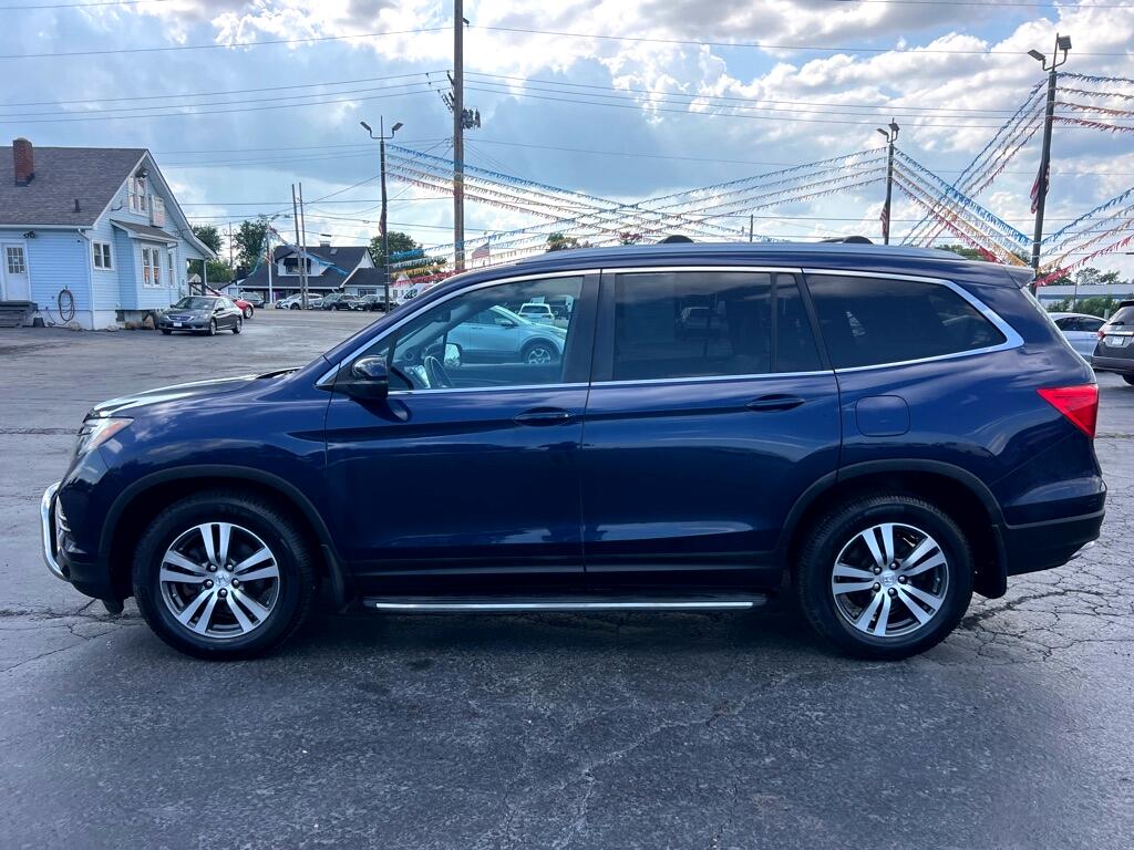 2016 Honda Pilot EX-L photo 4