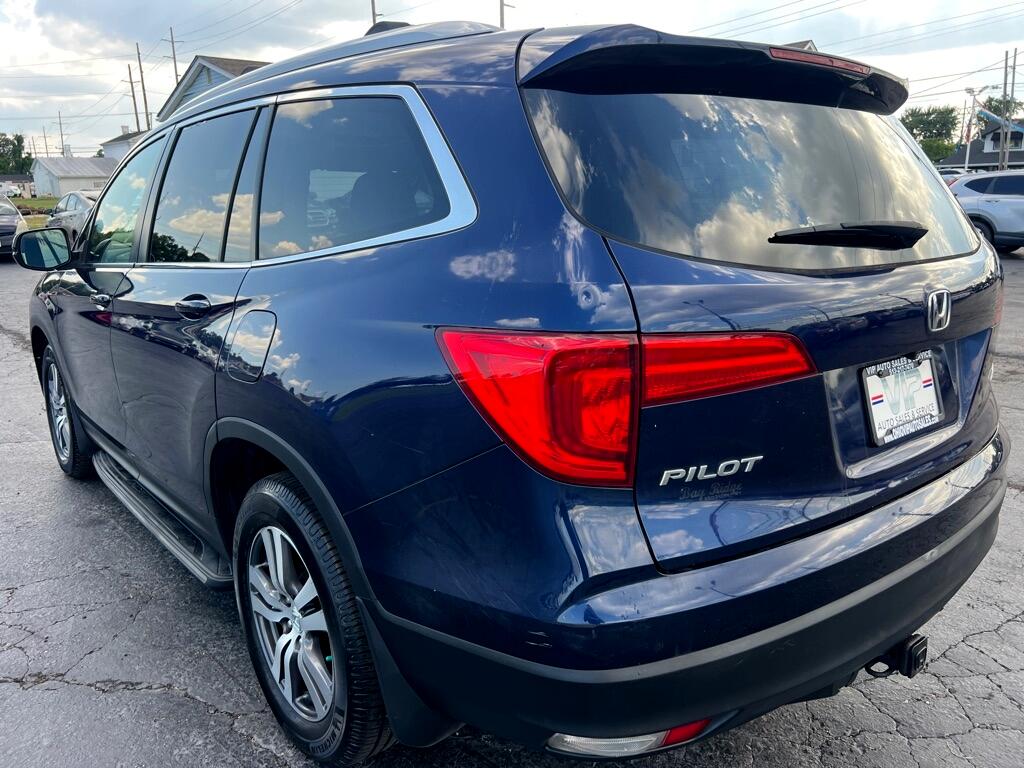 2016 Honda Pilot EX-L photo 5