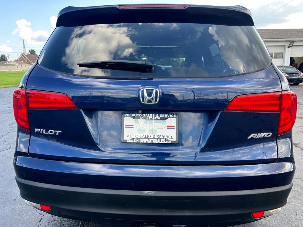 2016 Honda Pilot EX-L photo 6