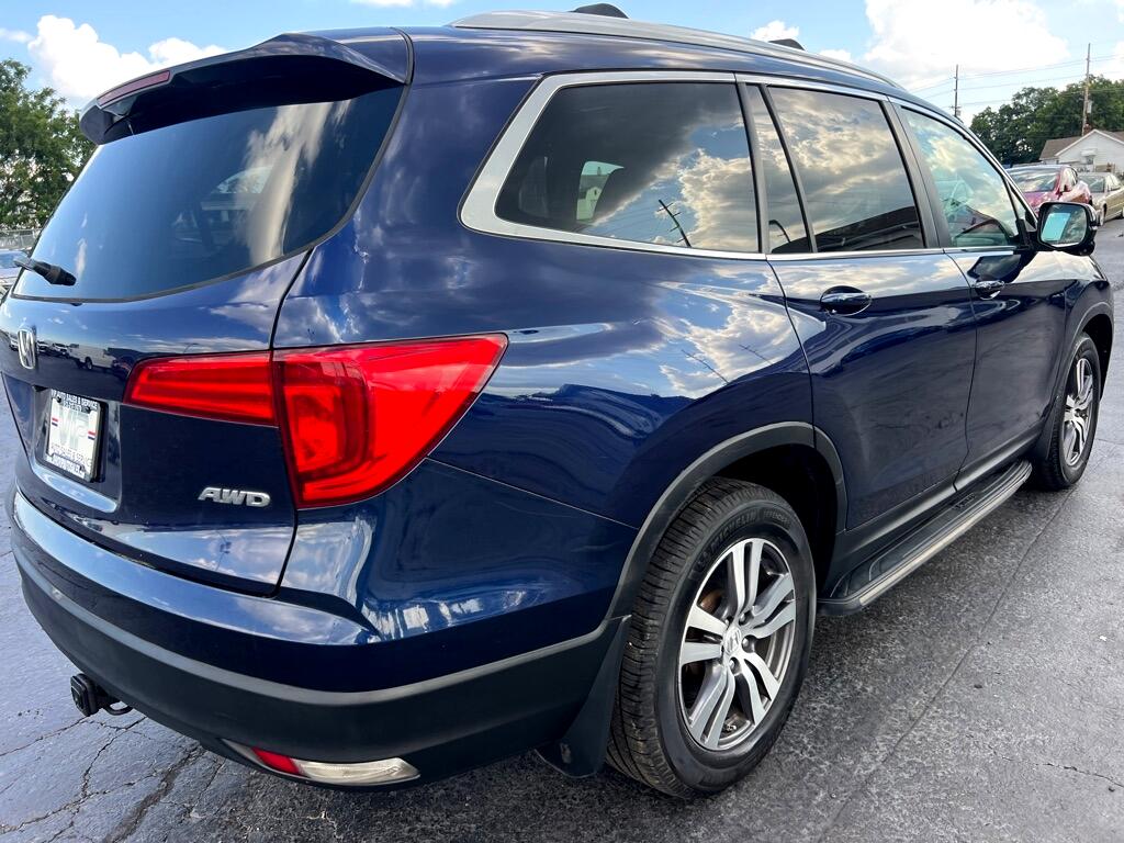 2016 Honda Pilot EX-L photo 7