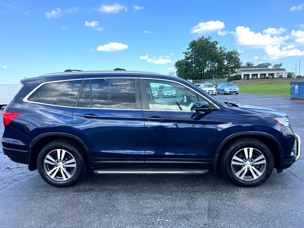 2016 Honda Pilot EX-L photo 8