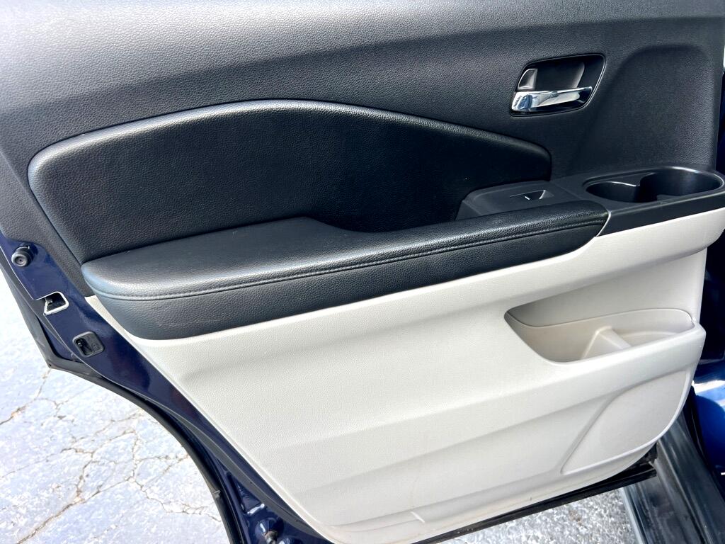 2016 Honda Pilot EX-L photo 12