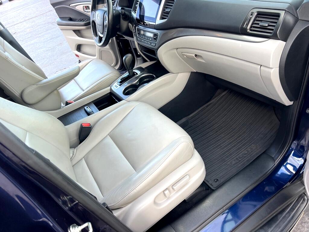 2016 Honda Pilot EX-L photo 21