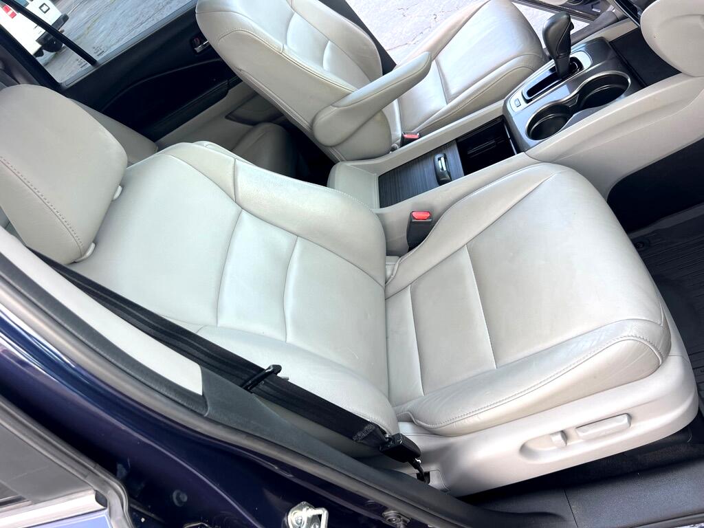 2016 Honda Pilot EX-L photo 22