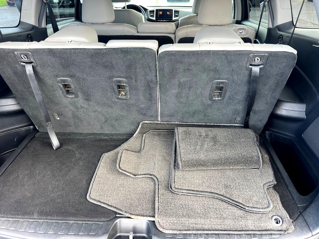 2016 Honda Pilot EX-L photo 23