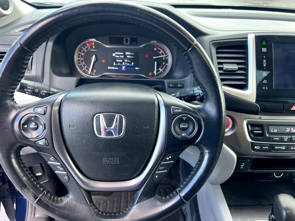 2016 Honda Pilot EX-L photo 28