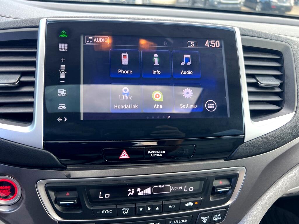 2016 Honda Pilot EX-L photo 31