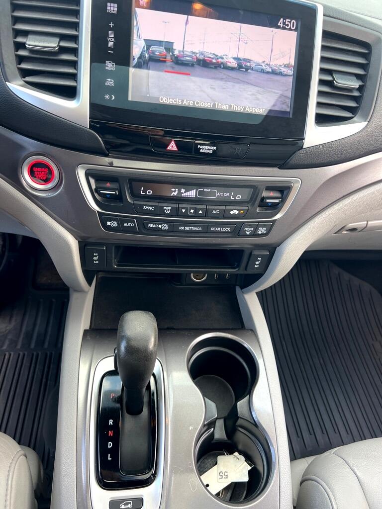 2016 Honda Pilot EX-L photo 34