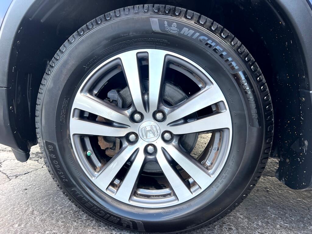 2016 Honda Pilot EX-L photo 38
