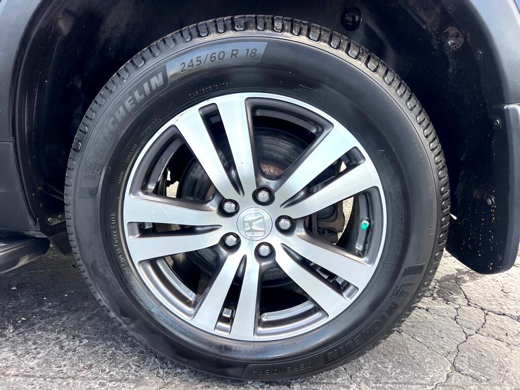 2016 Honda Pilot EX-L photo 39