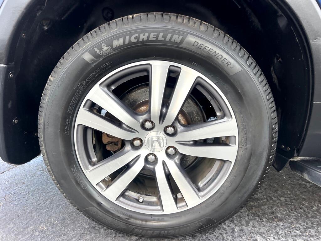 2016 Honda Pilot EX-L photo 40