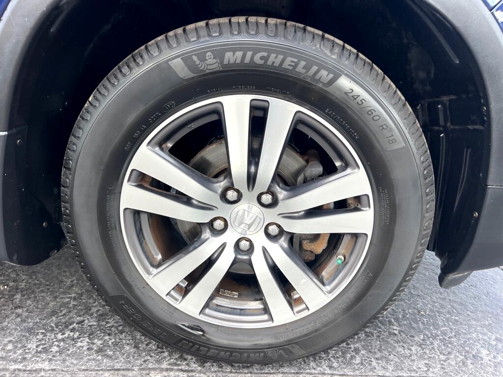 2016 Honda Pilot EX-L photo 41