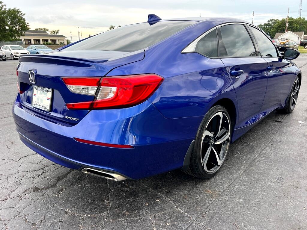 2018 Honda Accord Sport photo 7