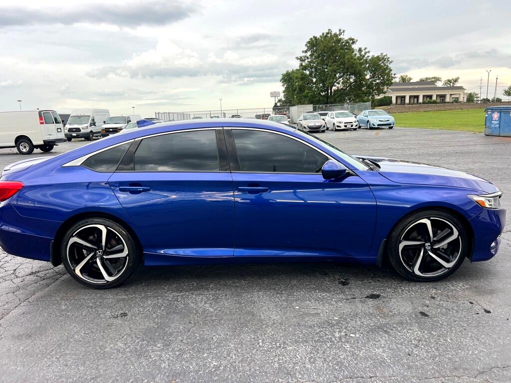 2018 Honda Accord Sport photo 8