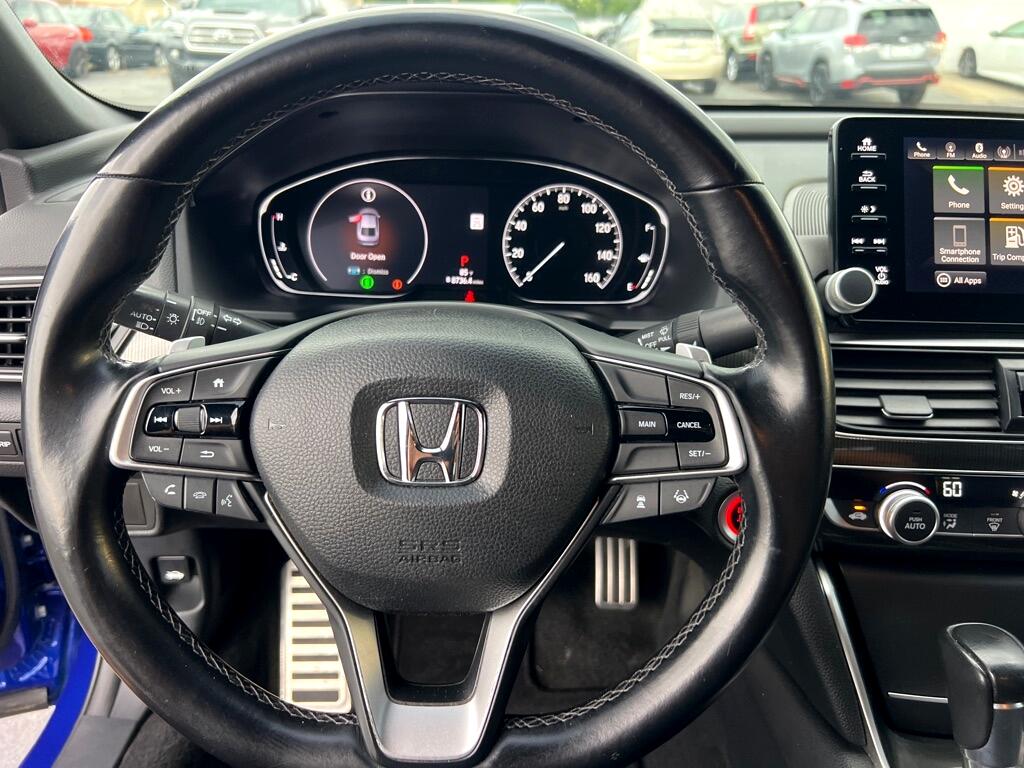 2018 Honda Accord Sport photo 26