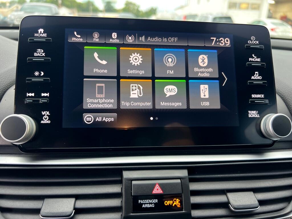 2018 Honda Accord Sport photo 29