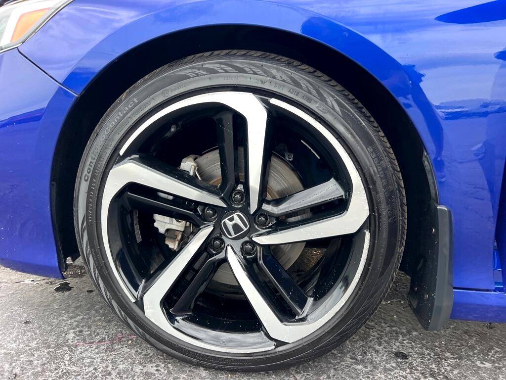 2018 Honda Accord Sport photo 36