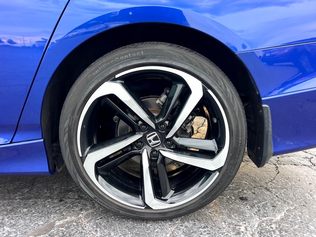2018 Honda Accord Sport photo 37