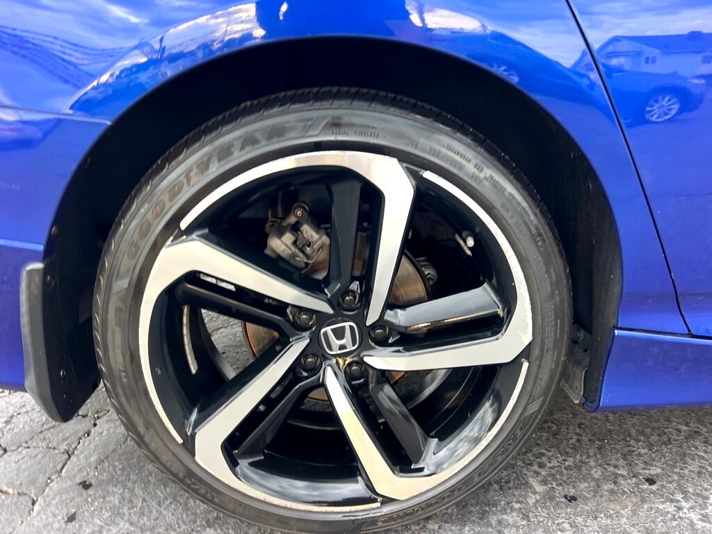 2018 Honda Accord Sport photo 38