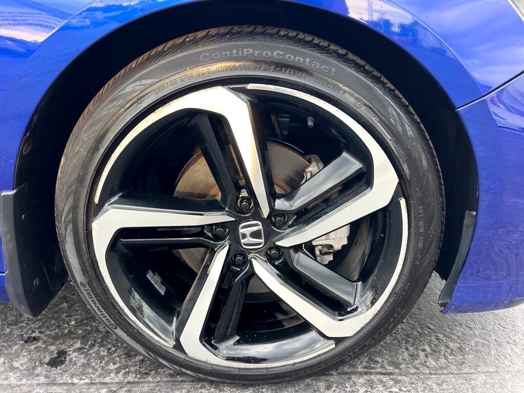 2018 Honda Accord Sport photo 39