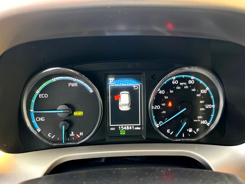 2016 Toyota RAV4 Hybrid XLE photo 28