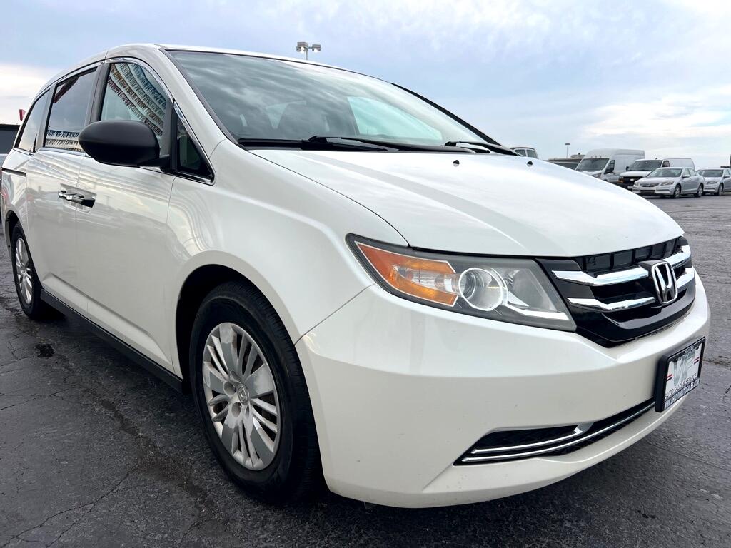 Honda Odyssey LX 2015 Honda Odyssey LX 2015