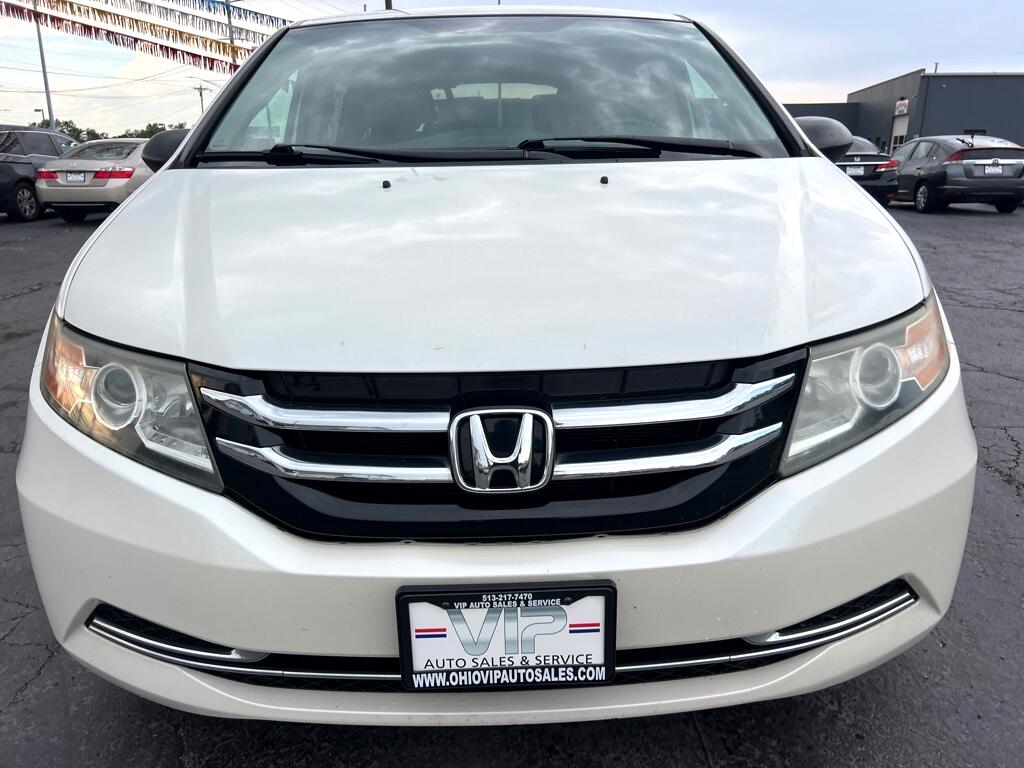 2015 Honda Odyssey
