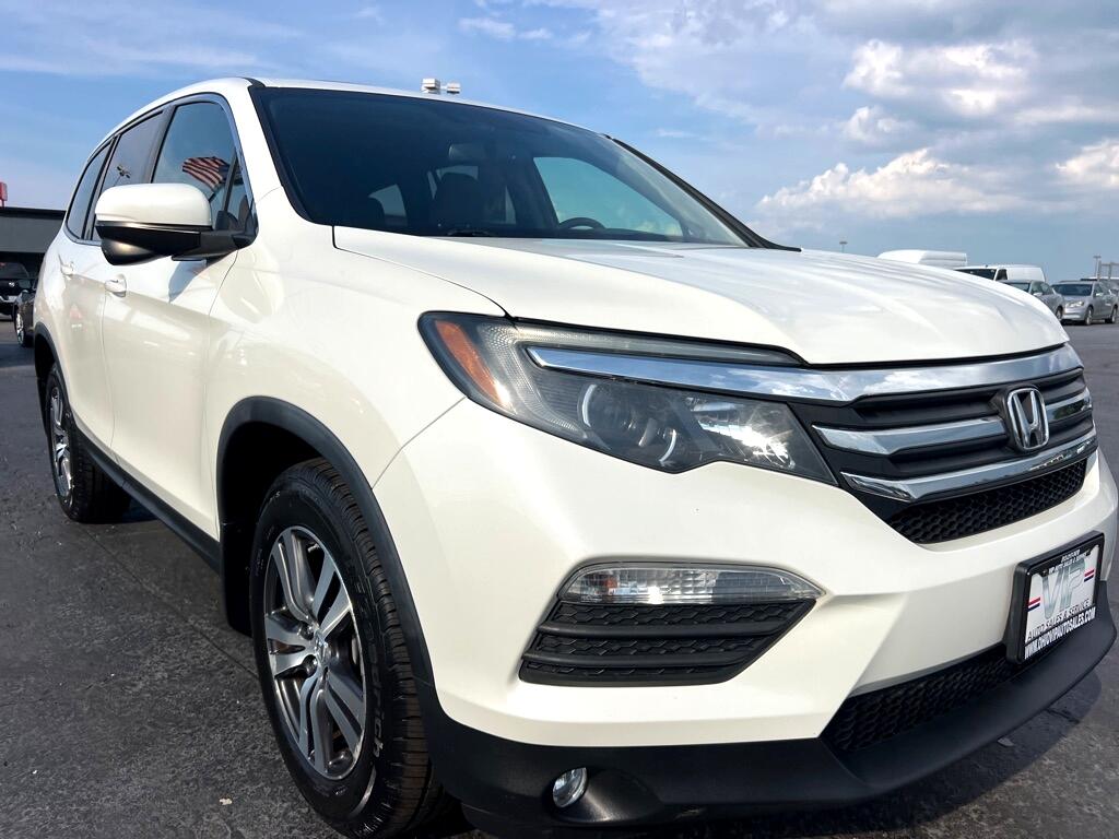 Honda Pilot EXL 4WD 2018 Honda Pilot EXL 4WD 2018