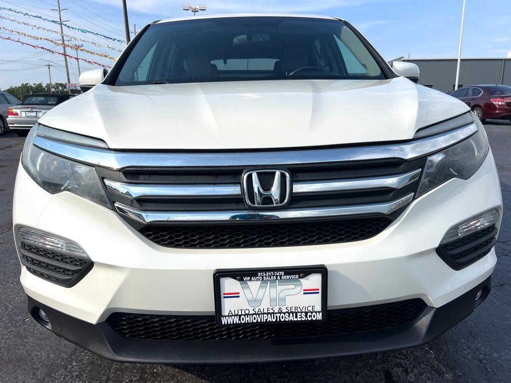 2018 Honda Pilot EX-L photo 2