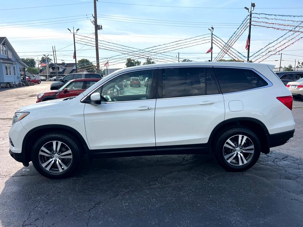 2018 Honda Pilot EX-L photo 4