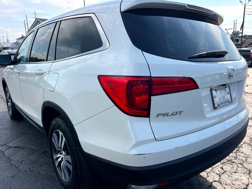 Honda Pilot EXL 4WD 2018 Honda Pilot EXL 4WD 2018