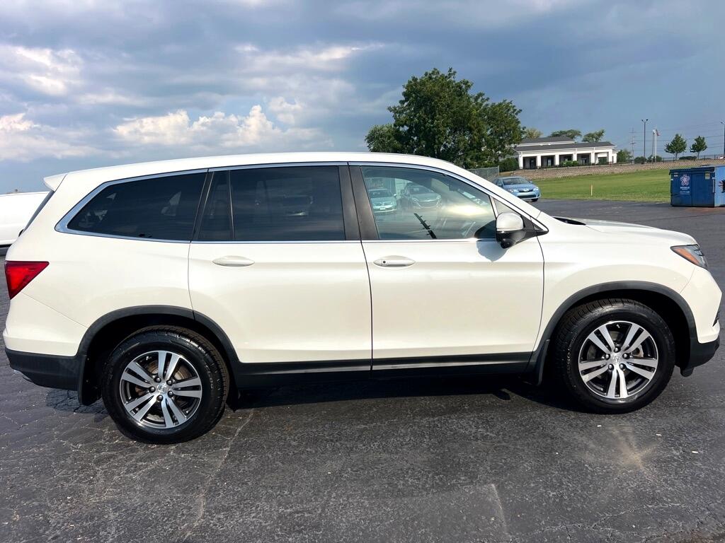 Honda Pilot EXL 4WD 2018 Honda Pilot EXL 4WD 2018
