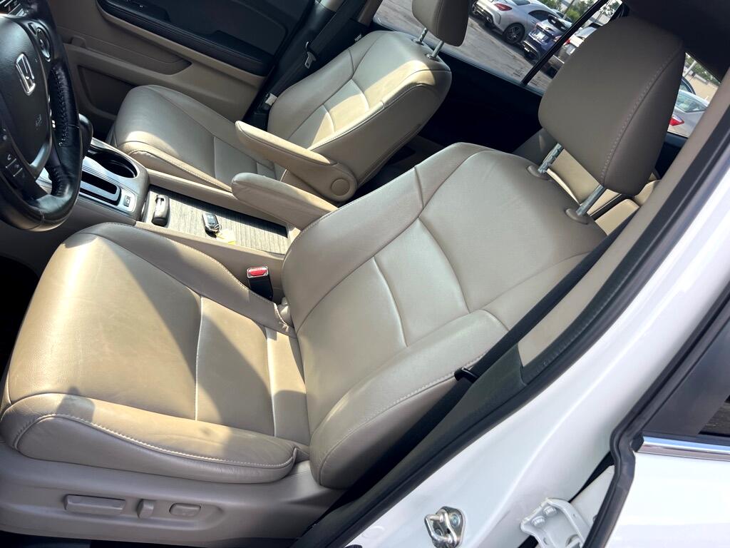 Honda Pilot EXL 4WD 2018 Honda Pilot EXL 4WD 2018