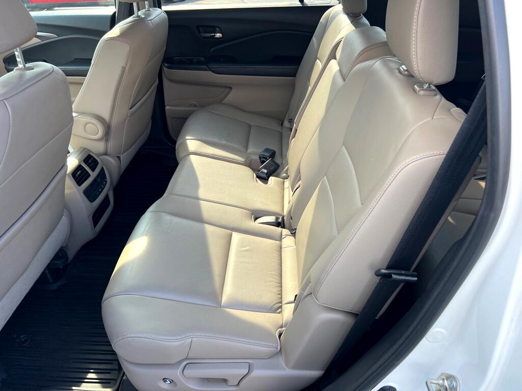 Honda Pilot EXL 4WD 2018 Honda Pilot EXL 4WD 2018