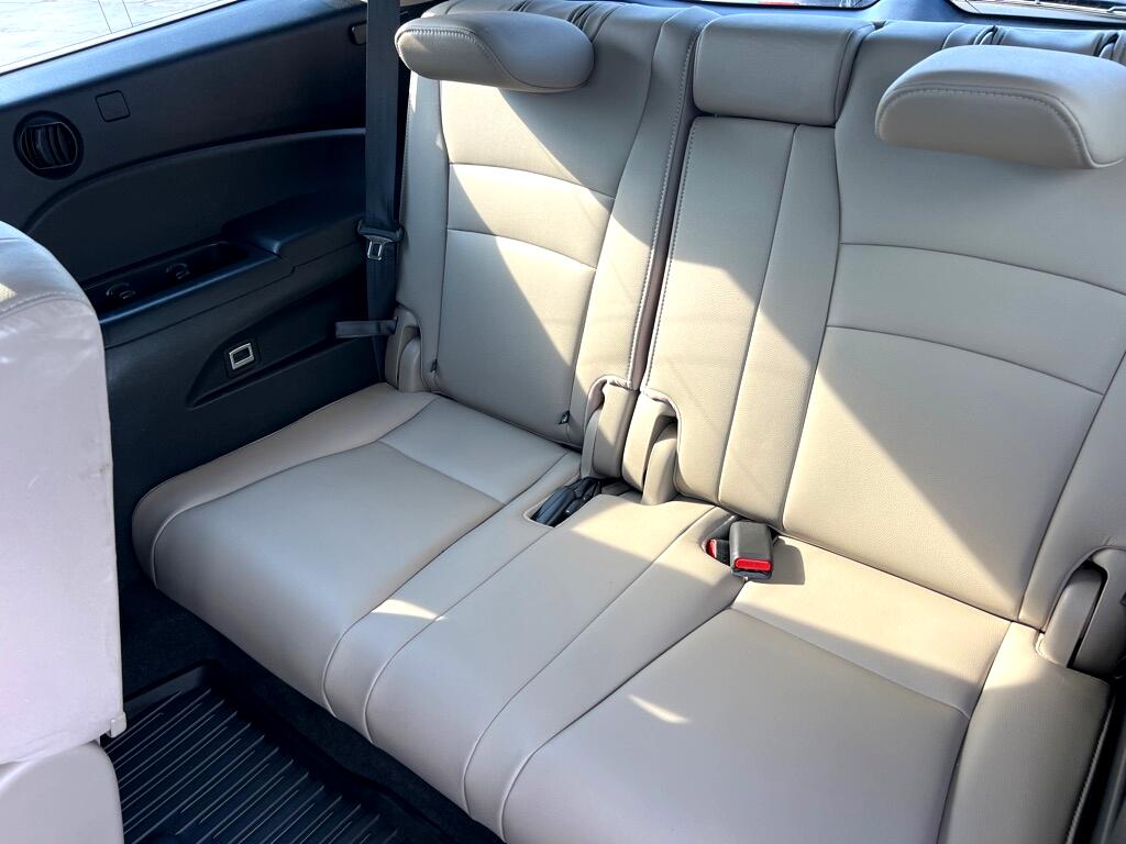 Honda Pilot EXL 4WD 2018 Honda Pilot EXL 4WD 2018