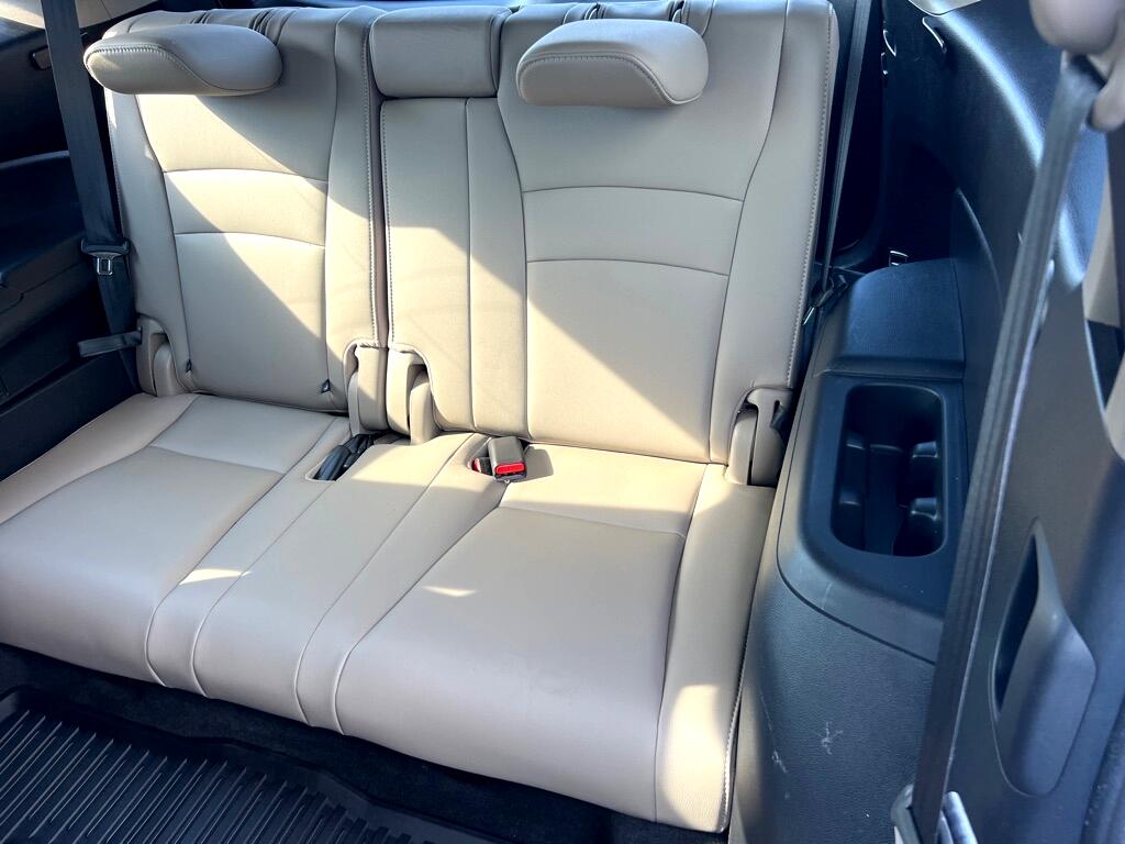 Honda Pilot EXL 4WD 2018 Honda Pilot EXL 4WD 2018