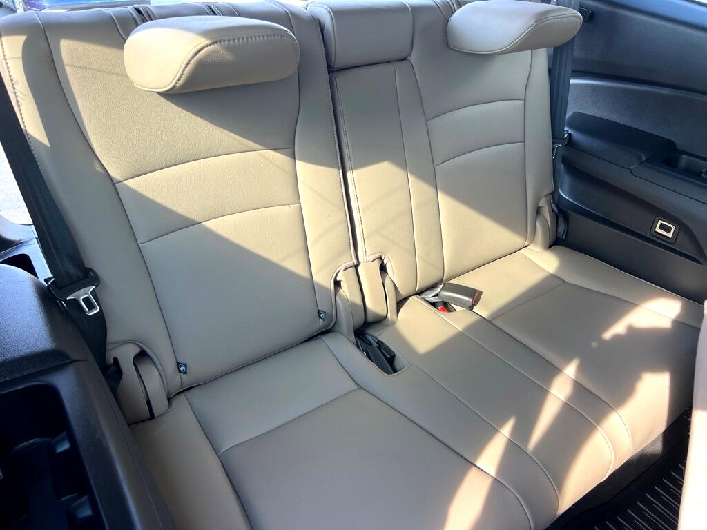 Honda Pilot EXL 4WD 2018 Honda Pilot EXL 4WD 2018