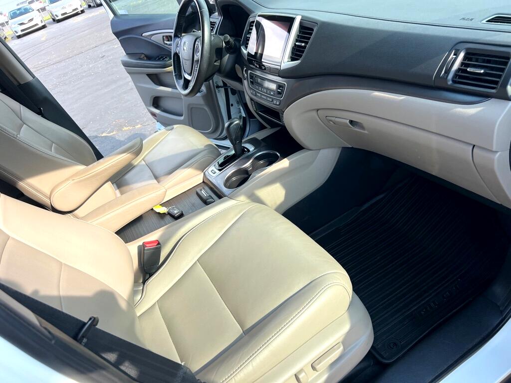 Honda Pilot EXL 4WD 2018 Honda Pilot EXL 4WD 2018