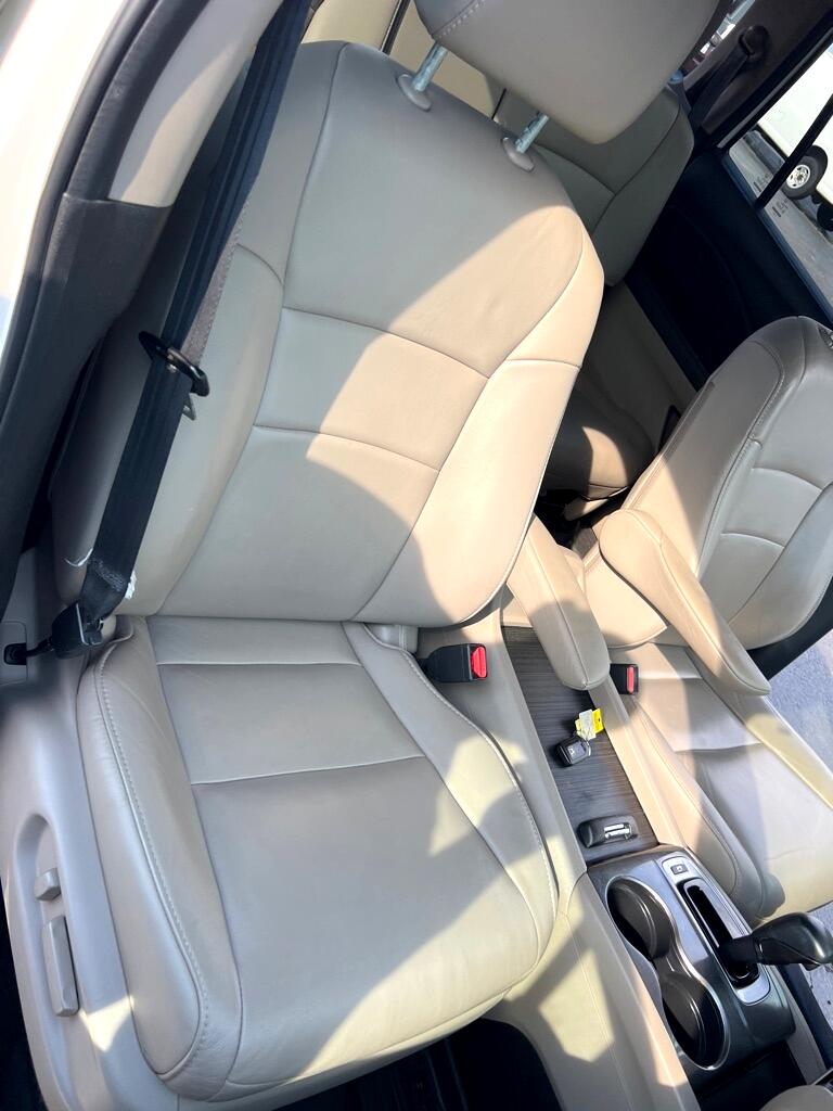 Honda Pilot EXL 4WD 2018 Honda Pilot EXL 4WD 2018